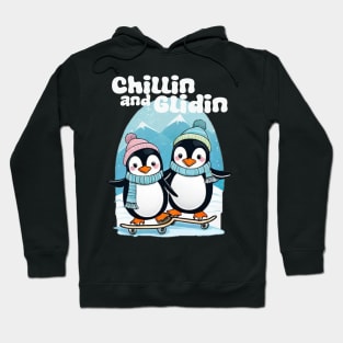 penguins Hoodie